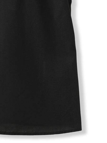 【WEB限定】サスティナコットンライクローンブラウス