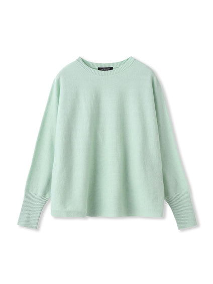 ファインメリノウールドルマンニット≪洗える≫