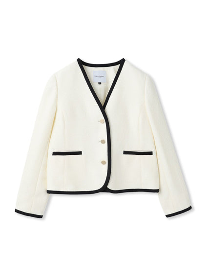 ブライトリングツィードジャケット