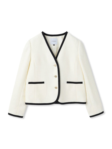 ブライトリングツィードジャケット