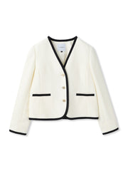 ブライトリングツィードジャケット