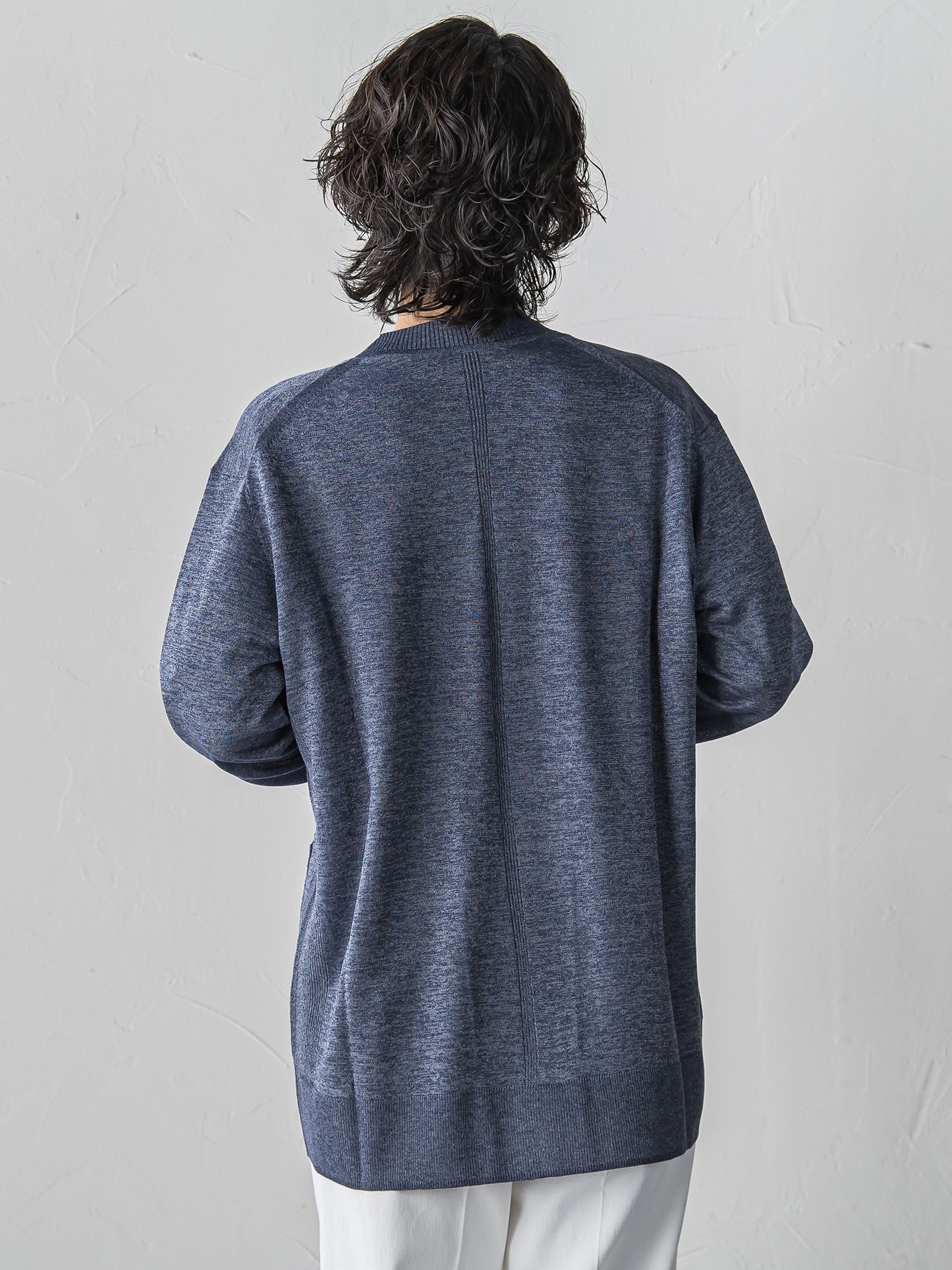 ギャラクシーニットカーディガン