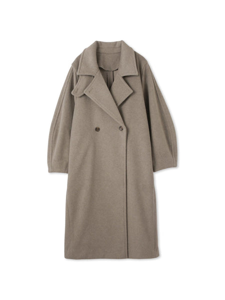 ニットビーバー2WAYカラーコート