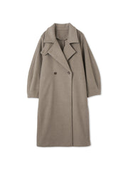 ニットビーバー2WAYカラーコート