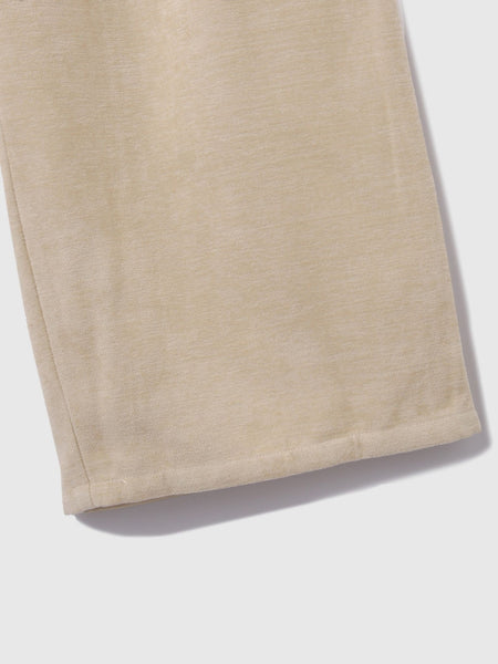 サージ2タックワイドパンツ≪手洗い可能≫