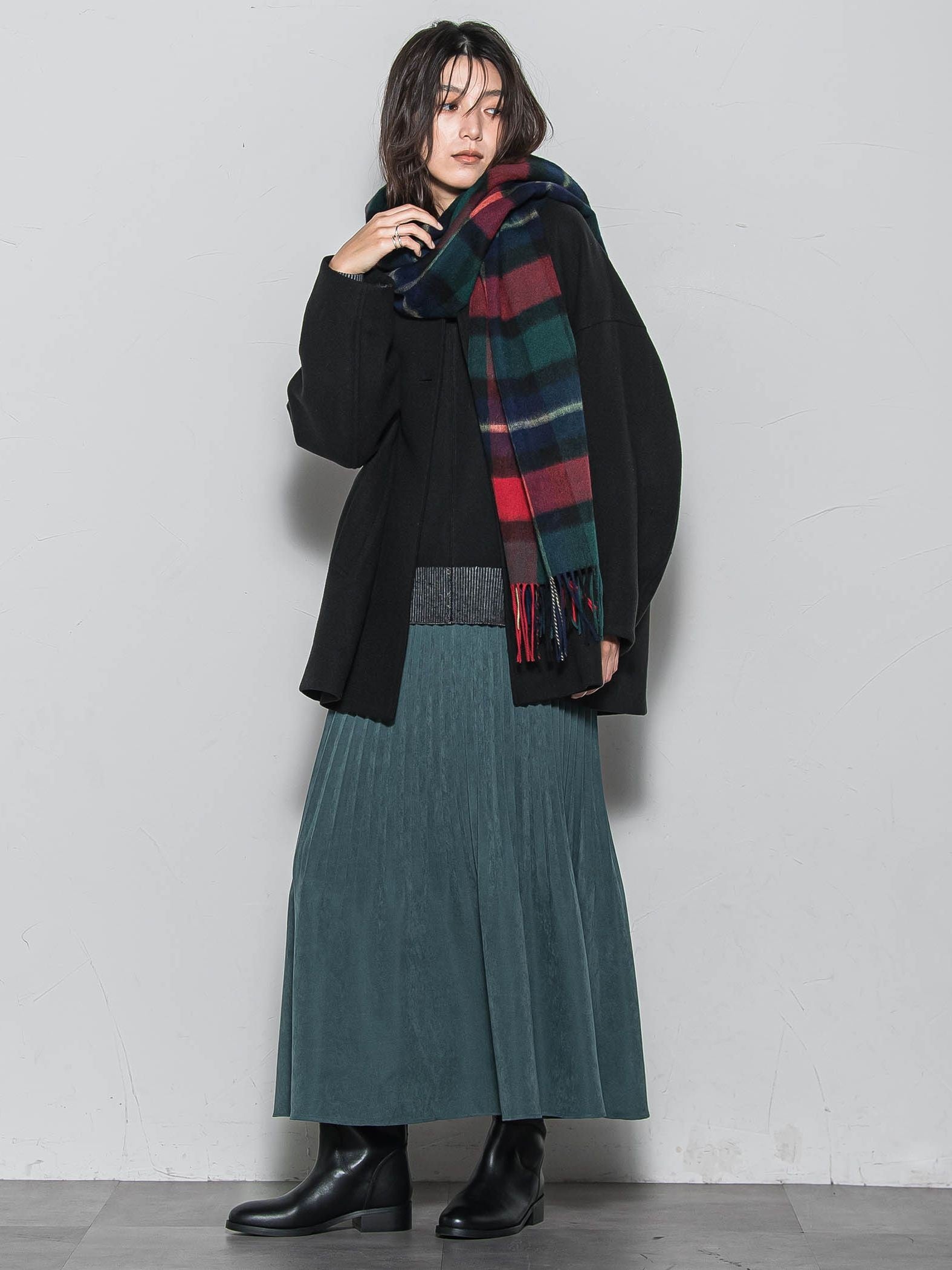 【TWEEDMILL】大判ストール