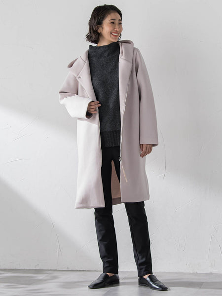 【WEB限定/新色追加】”あたたか美脚”裏起毛レギパン