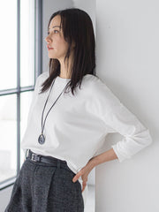【skinea】≪着るスキンケア≫スキネアプルオーバー