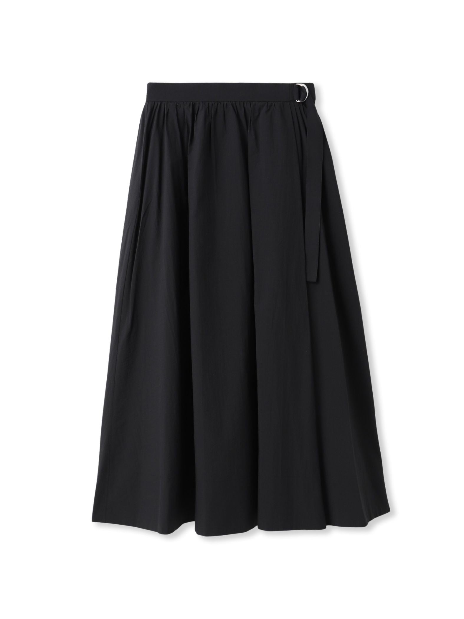 メンナイロンワッシャーブロードスカート