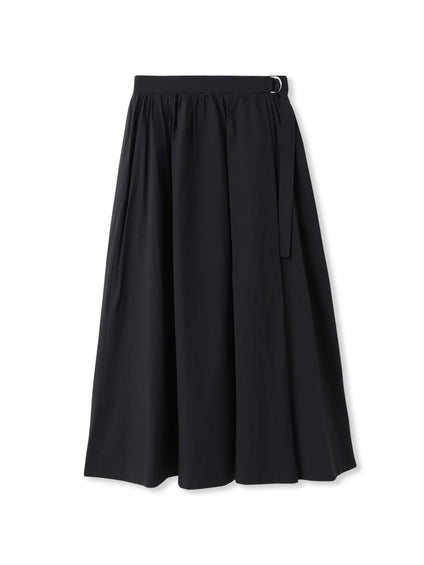 メンナイロンワッシャーブロードスカート