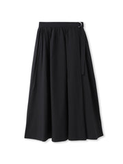 メンナイロンワッシャーブロードスカート