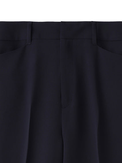 【WEB限定 13号】トリクシオンテーパードパンツ≪セットアップ対応/手洗い可能≫