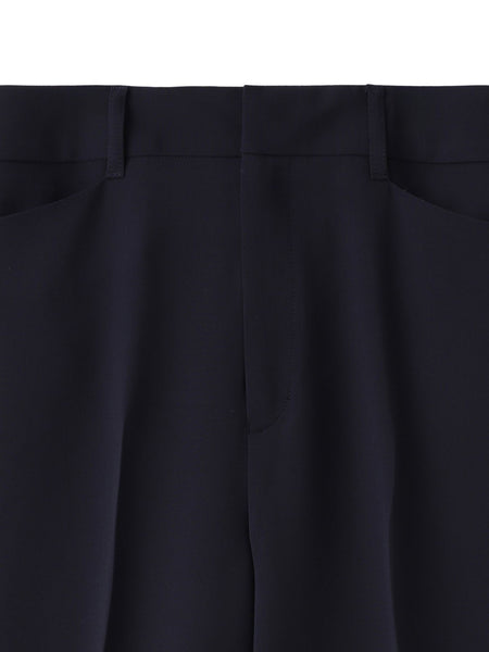 【WEB限定 13号】トリクシオンテーパードパンツ≪セットアップ対応/手洗い可能≫