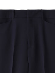 【WEB限定 13号】トリクシオンテーパードパンツ≪セットアップ対応/手洗い可能≫