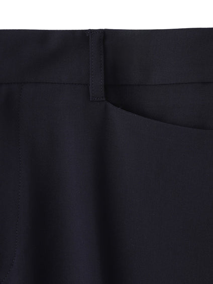 【WEB限定 13号】トリクシオンテーパードパンツ≪セットアップ対応/手洗い可能≫