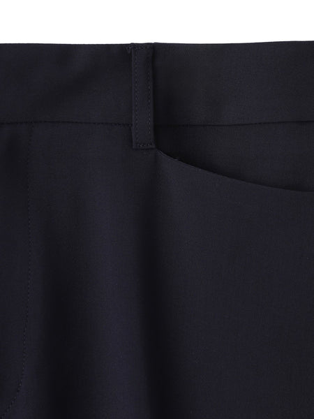 【WEB限定 13号】トリクシオンテーパードパンツ≪セットアップ対応/手洗い可能≫