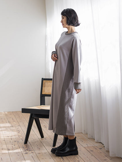 【ENESS】サイドゴアブーツ