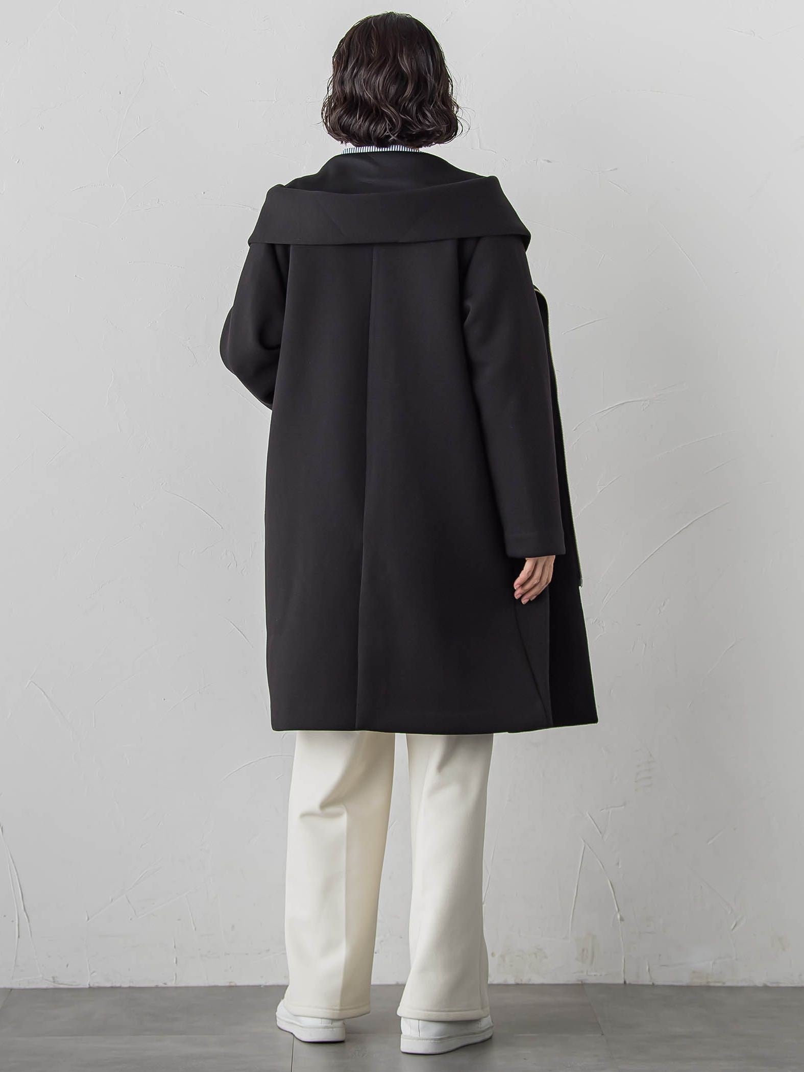 【WEB限定】”春まで着られる”2wayダンボールコート