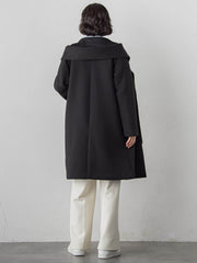 【WEB限定】”春まで着られる”2wayダンボールコート