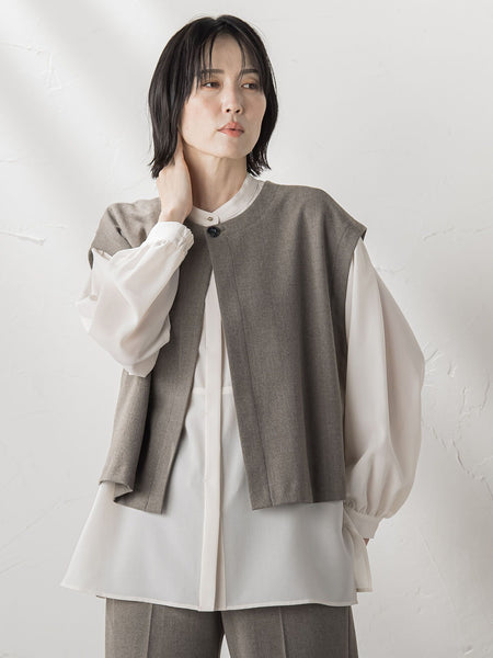 【大きいサイズ】ピクシエスタジレ