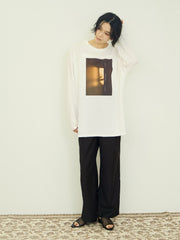 アソートフォトロングTシャツ