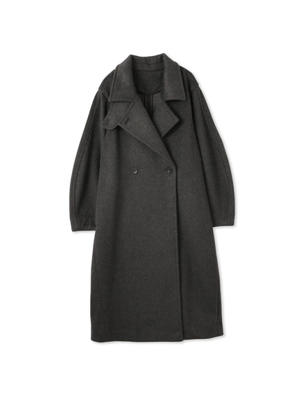 ニットビーバー2WAYカラーコート