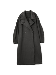 ニットビーバー2WAYカラーコート