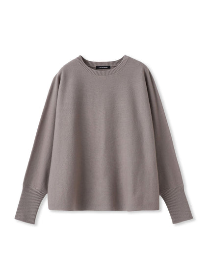 ファインメリノウールドルマンニット≪洗える≫