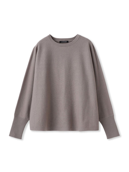 ファインメリノウールドルマンニット≪洗える≫