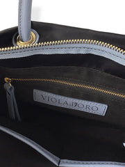 【VIOLAd'ORO】ノットハンドルナイロントート