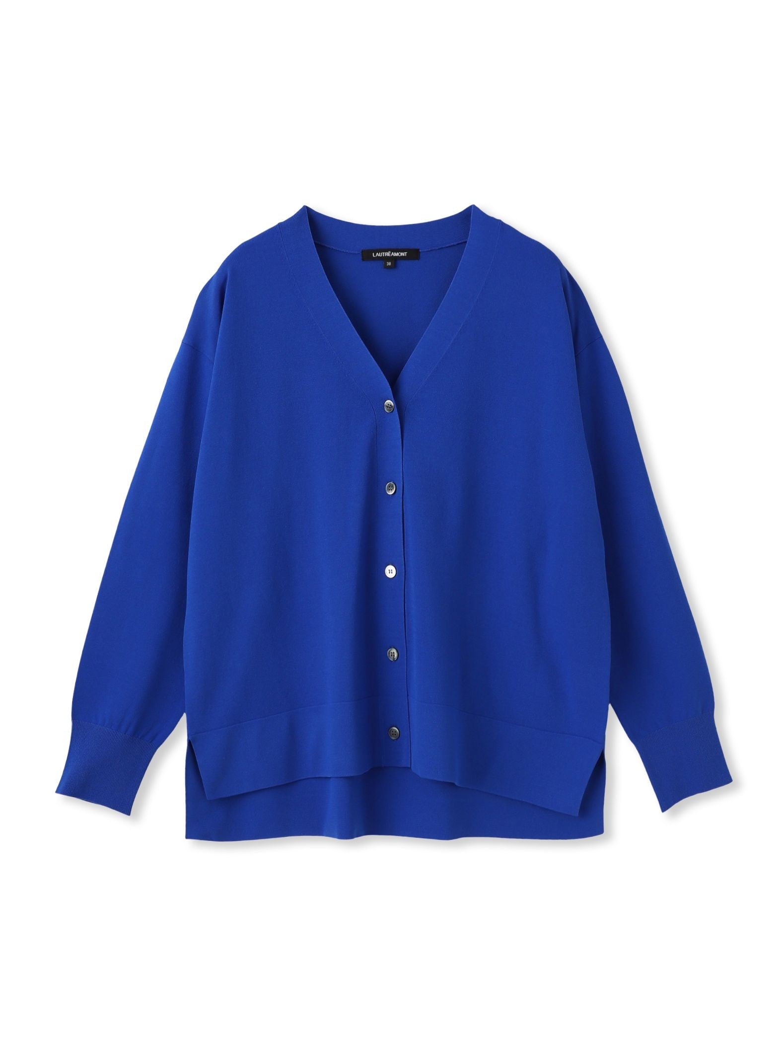 UVカットVネックカーディガン≪WEB限定11号/洗える≫