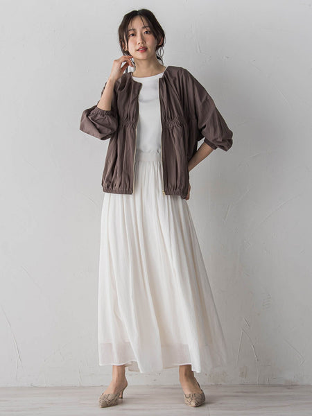 サイロプレミアムフライスカットソー