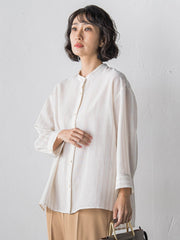 【受注会限定】マルチパターンブラウス