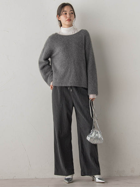 FOX/CASHMEREニット≪手洗い可能≫