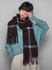 【TWEEDMILL】大判ストール