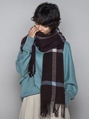 【TWEEDMILL】大判ストール