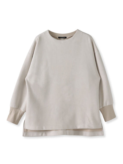 【WEB限定】フェイクスエードプルオーバー≪セットアップ対応≫