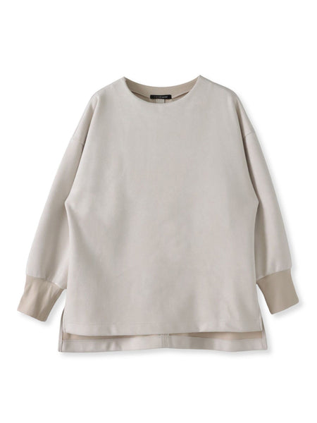 【WEB限定】フェイクスエードプルオーバー≪セットアップ対応≫