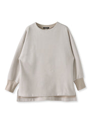 【WEB限定】フェイクスエードプルオーバー≪セットアップ対応≫