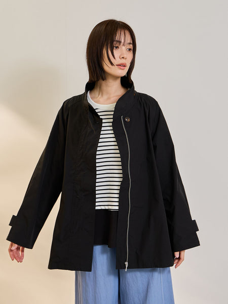 撥水・花粉シールドテントラインミドルコート