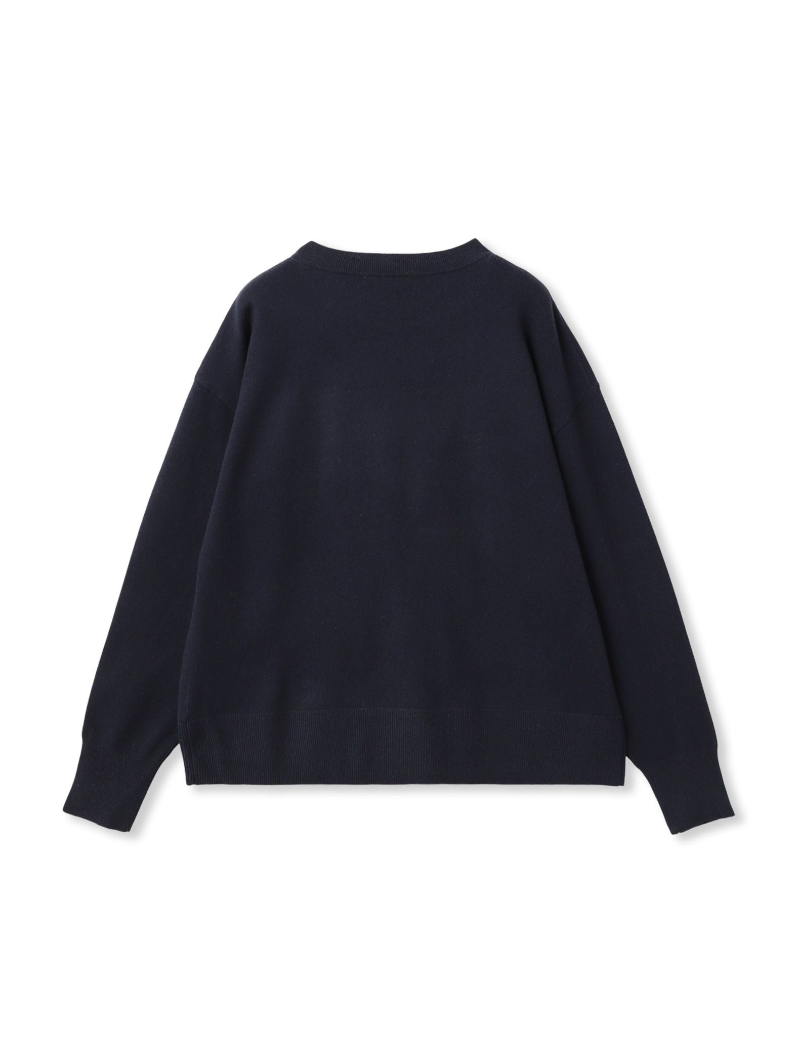 スーパーストレッチロゴニット
