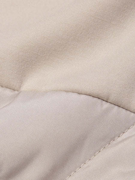 ダイヤキルティングダンボールブルゾン