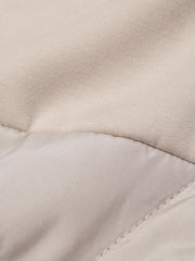 ダイヤキルティングダンボールブルゾン