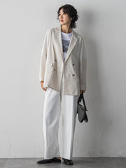 【大きいサイズ】シアータンブラージャケット