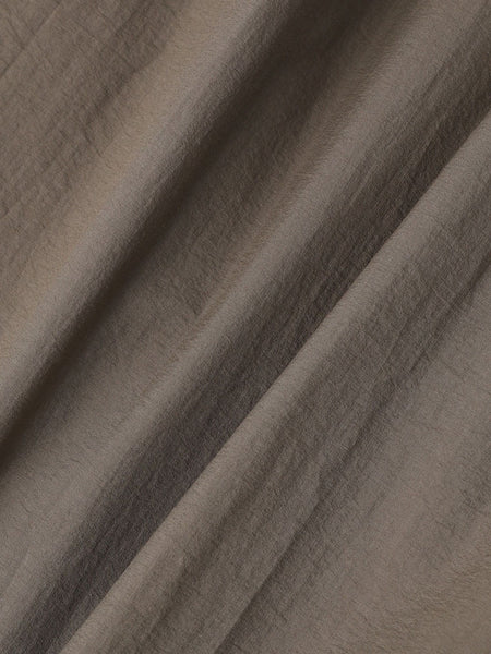 メンナイロンワッシャーブロードスカート