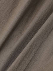 メンナイロンワッシャーブロードスカート