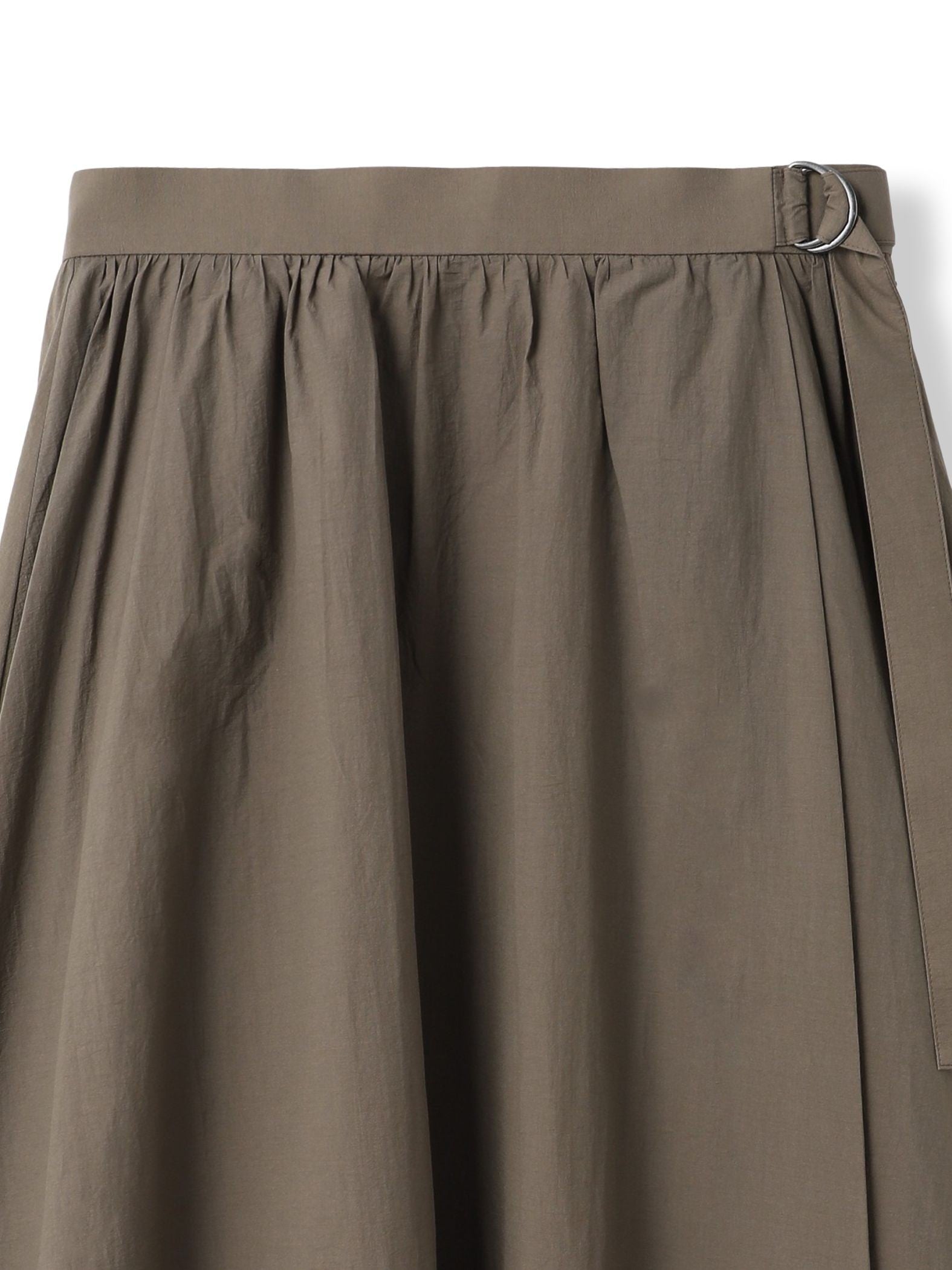 メンナイロンワッシャーブロードスカート