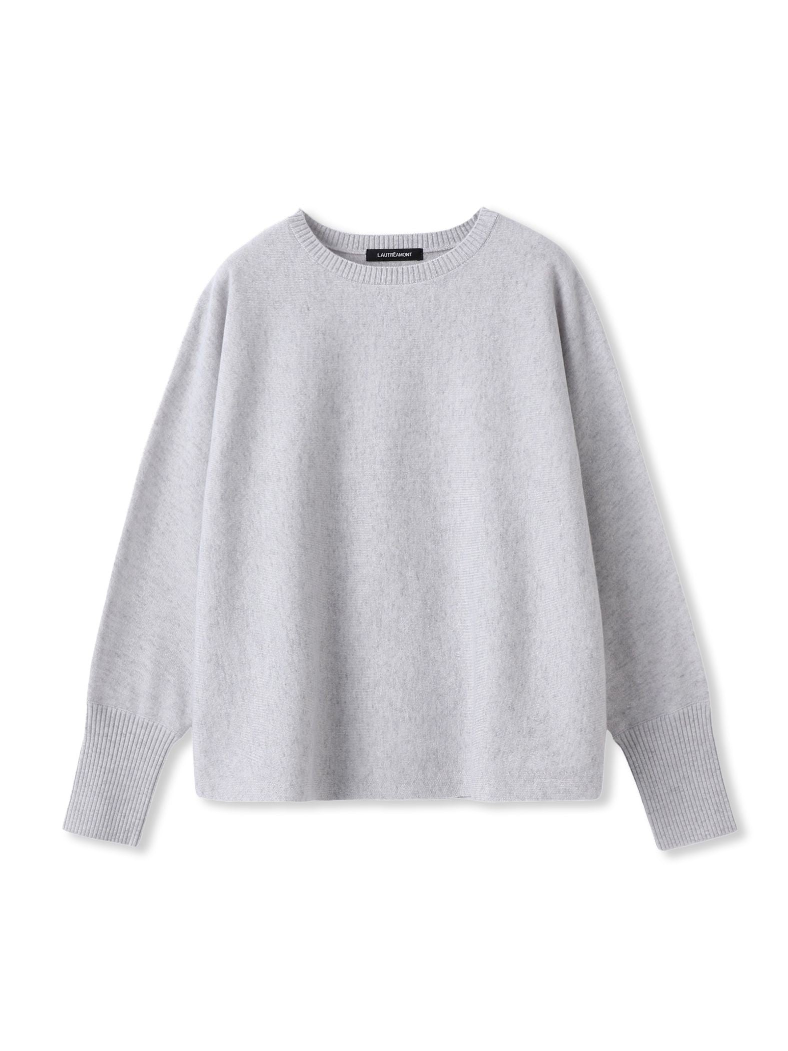 ファインメリノウールドルマンニット≪洗える≫