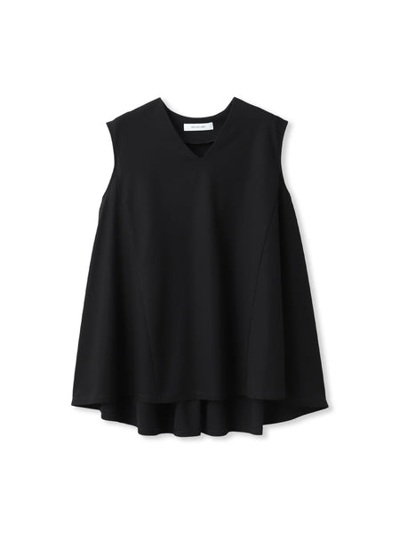 叶えるセットアップノースリフレアプルオーバー+パンツ