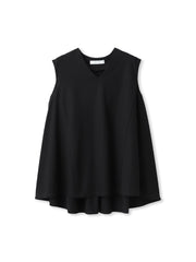叶えるセットアップノースリフレアプルオーバー+パンツ